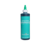 Turquoise Liqua-Gel® Liquid Food Coloring 10.5 oz.